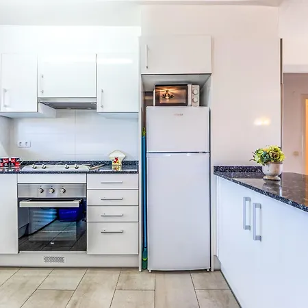 Apartament Pompeyo Ii By Interhome Cambrils