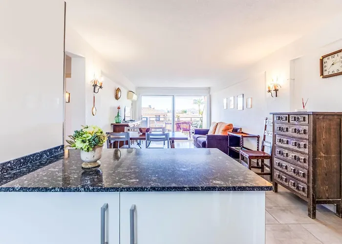 Pompeyo Ii By Interhome Cambrils