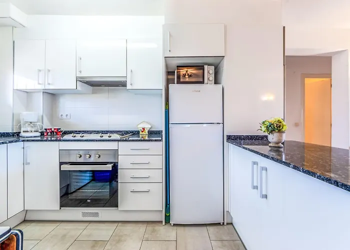 Apartament Pompeyo Ii By Interhome Cambrils