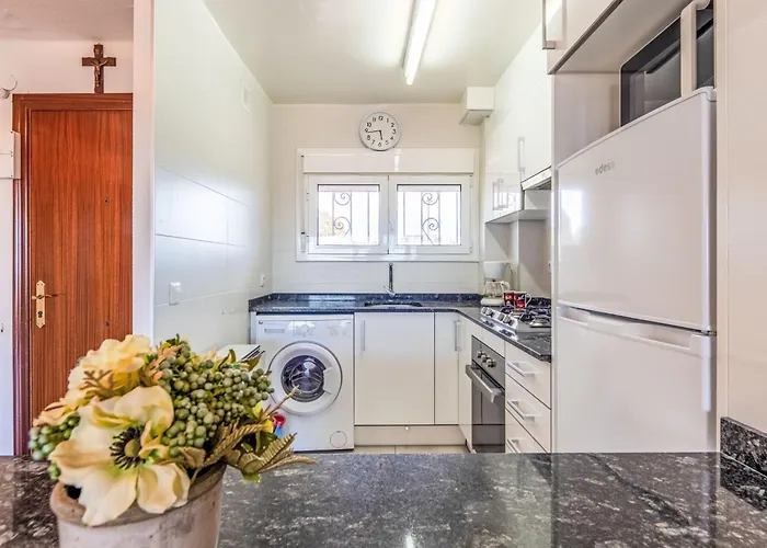 Apartament Pompeyo Ii By Interhome *