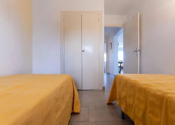 Apartament Pompeyo Ii By Interhome *