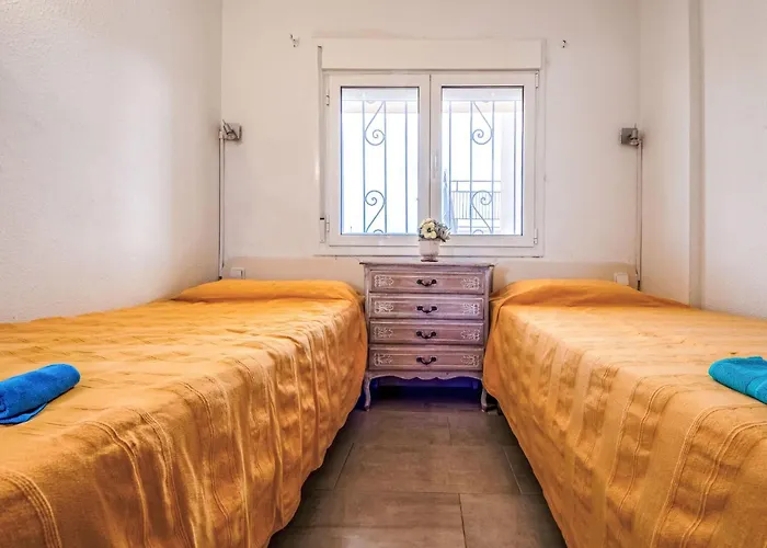 Apartament Pompeyo Ii By Interhome