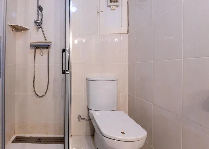 Pompeyo Ii By Interhome Apartament Cambrils