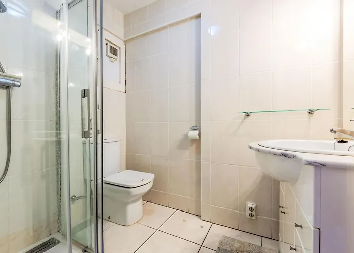 Pompeyo Ii By Interhome Apartament Cambrils