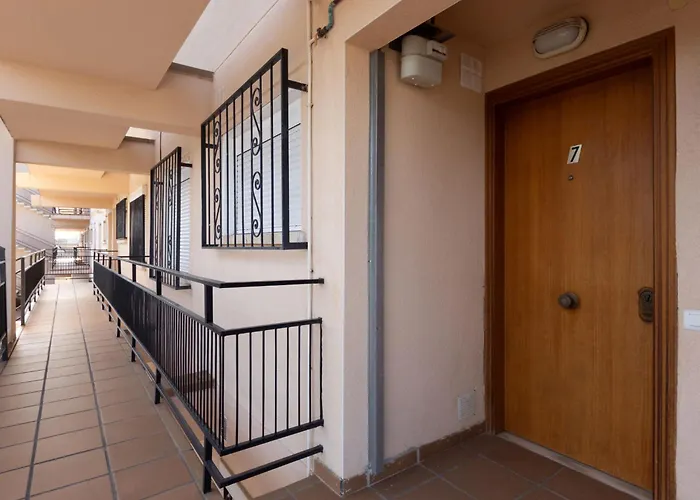 Apartament Pompeyo Ii By Interhome