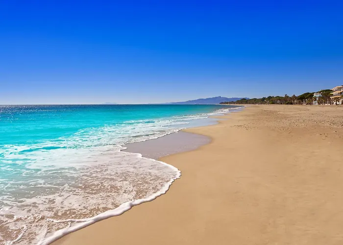Pompeyo Ii By Interhome Apartament Cambrils